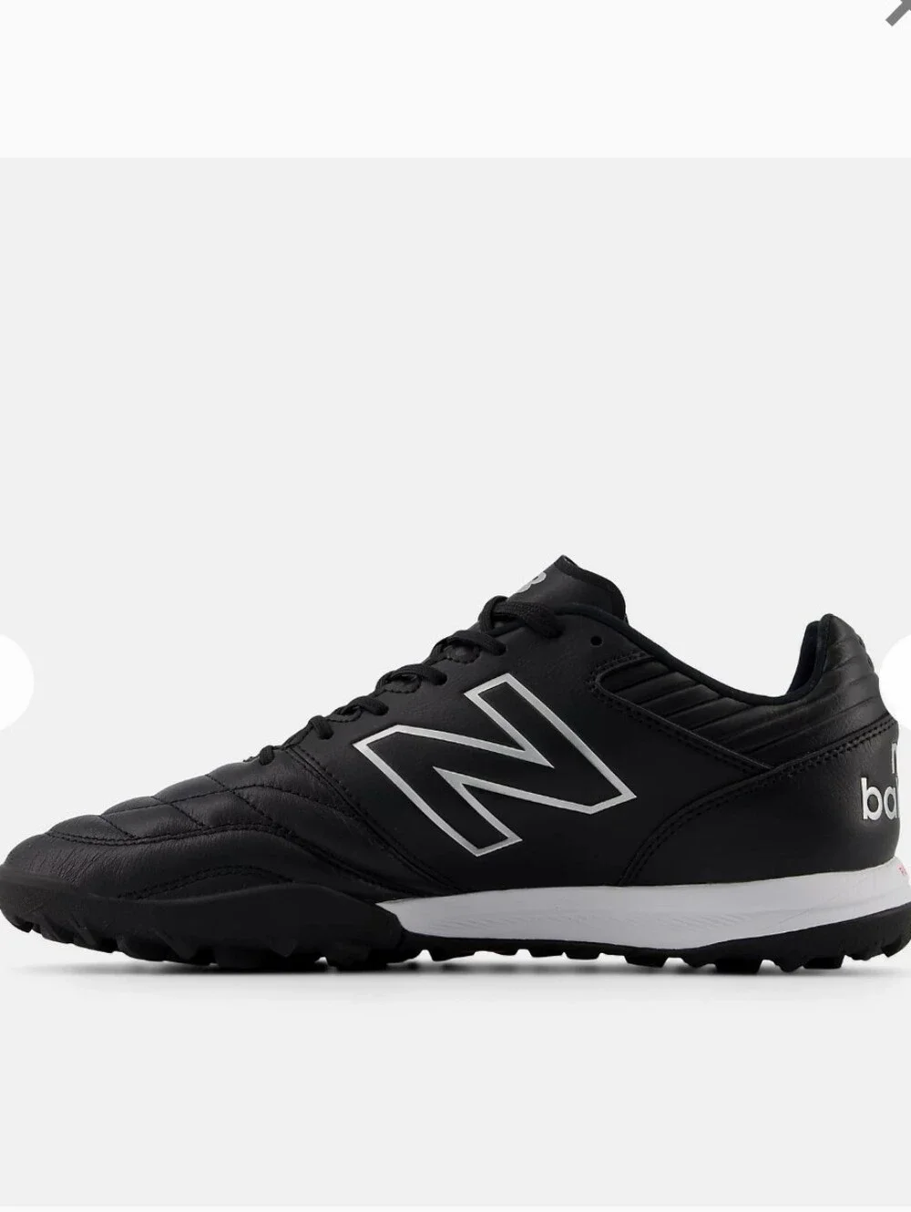 NIB New Balance Men's 442 Pro V2 Black Shoes